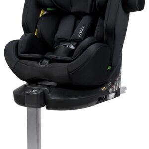 Osann One 360 SL R129 i-Size Car Seat - Black