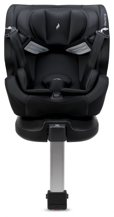 Osann One 360 SL R129 i-Size Car Seat - Black - Image 8