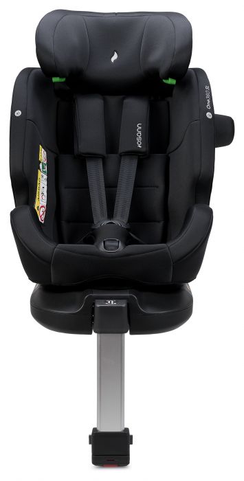 Osann One 360 SL R129 i-Size Car Seat - Black - Image 9