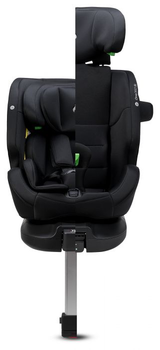 Osann One 360 SL R129 i-Size Car Seat - Black - Image 10