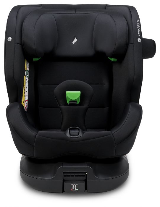 Osann One 360 SL R129 i-Size Car Seat - Black - Image 14