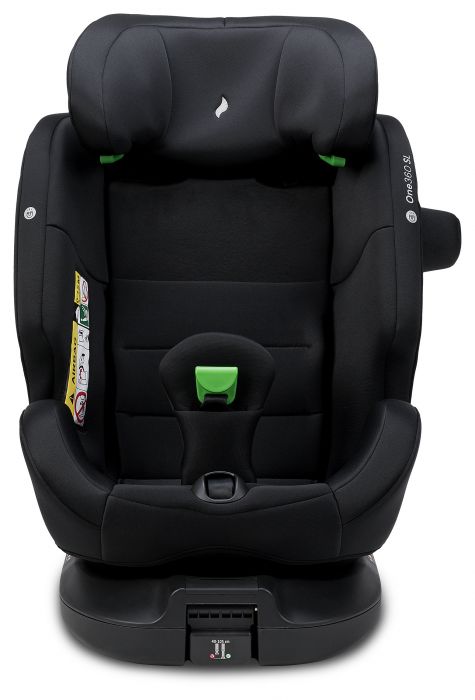 Osann One 360 SL R129 i-Size Car Seat - Black - Image 15