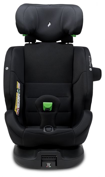 Osann One 360 SL R129 i-Size Car Seat - Black - Image 16