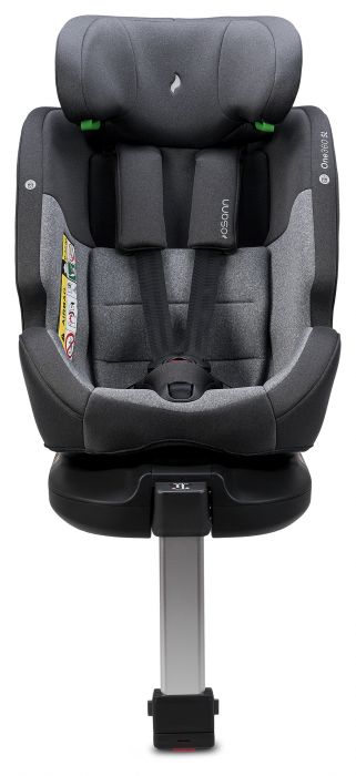 Osann One 360 SL R129 i-Size Car Seat - Grey - Image 10