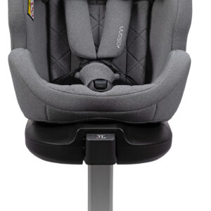 Osann One 360 SL R129 i-Size Car Seat - Iron Grey