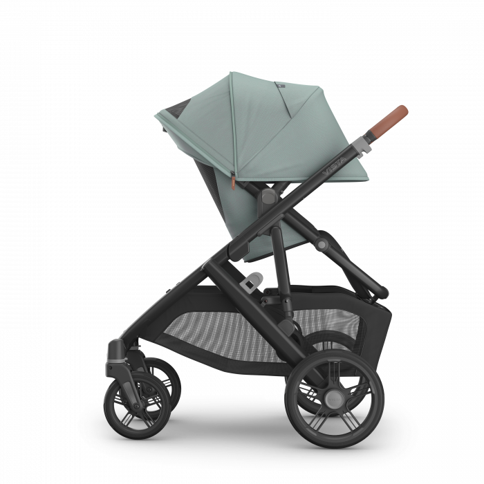 Uppababy Vista V3 pushchair & carrycot - Kenzi - Image 14