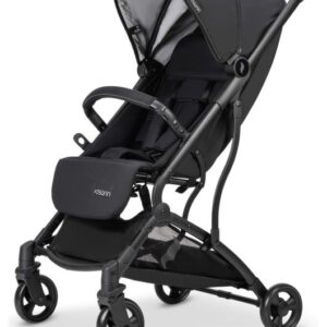 Osann Vegas Lightweight Compact Stroller Buggy (Birth-22kg) - Silver