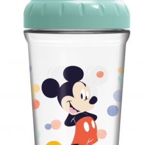 Leak Proof Straw Cup 295ml - Mickey Mouse