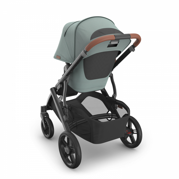 Uppababy Vista V3 pushchair & carrycot - Kenzi - Image 16