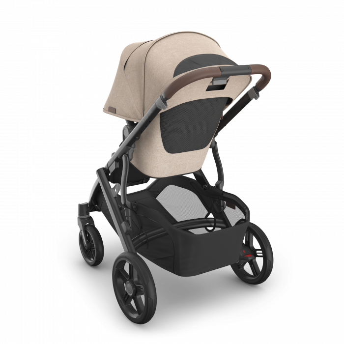 Uppababy Vista V3 pushchair & carrycot - Liam - Image 20