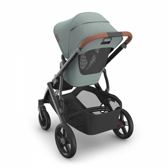 Uppababy Vista V3 pushchair & carrycot - Kenzi - Image 17