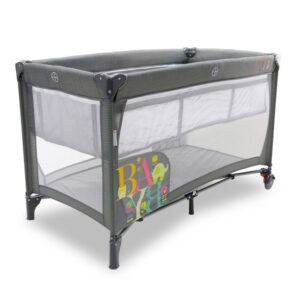 Asalvo Smooth Travel Cot - Baby