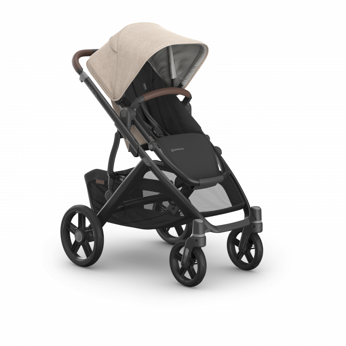 Uppababy Vista V3 pushchair & carrycot - Liam - Image 22