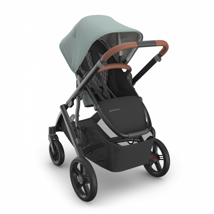 Uppababy Vista V3 pushchair & carrycot - Kenzi - Image 19