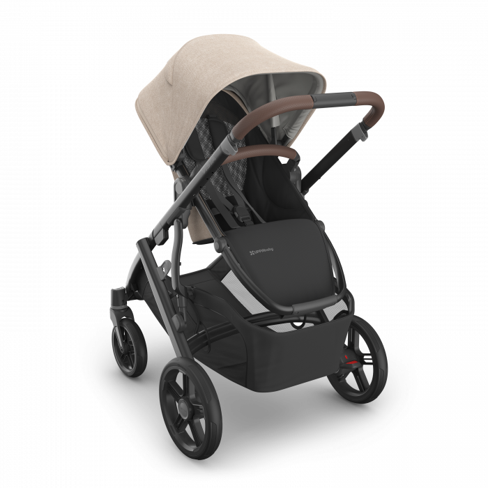 Uppababy Vista V3 pushchair & carrycot - Liam - Image 23