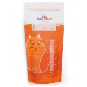 Thermobaby Breast Milk Storage Bags - 25pack