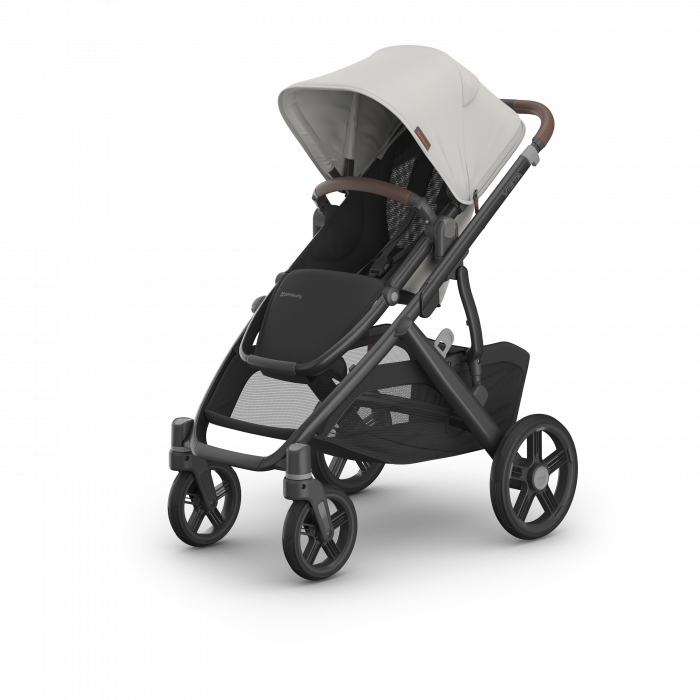 Uppababy Vista V3 pushchair & carrycot - Savannah - Image 5