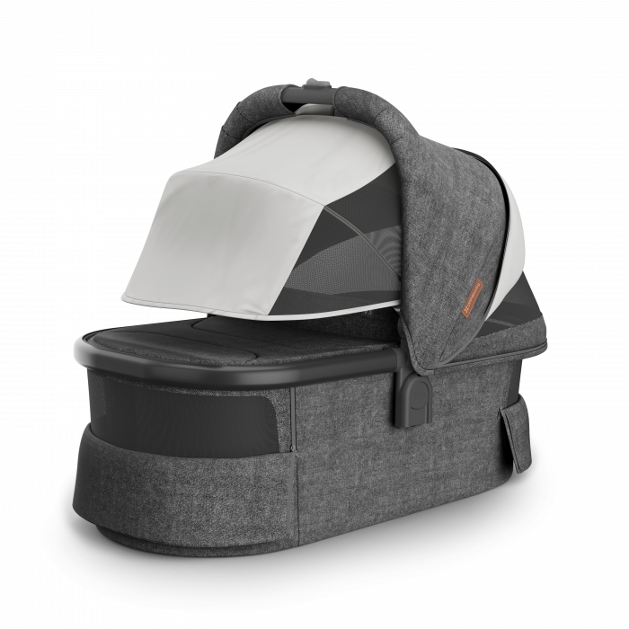 Uppababy Vista V3 pushchair & carrycot - Greyson - Image 7