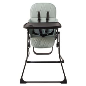 Thermobaby Ultra-Compact Folding Handy High Chair with Removable Tray
