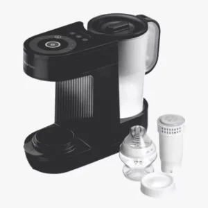 Tommee Tippee Slim Perfect Prep, Prepares a bottle in just 90 seconds - Slate