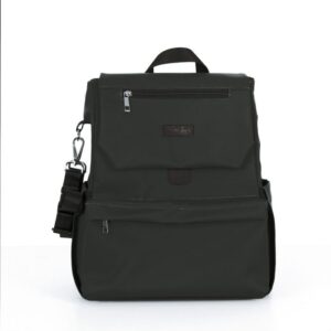 Tineo Casual Deluxe Changing Backpack - Black