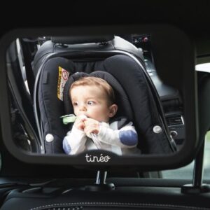 Tineo Universal Back Seat Car Mirror