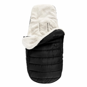 Tineo Universal Footmuff - Black