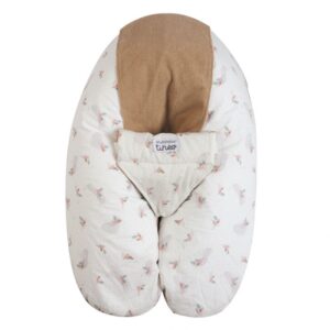 Tineo Multirelax Convertible 3-in-1 maternity cushion - Hazel