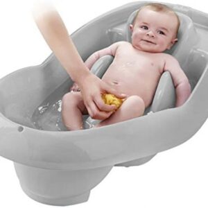 Thermobaby 2 in 1 Luxury Lagoon Baby Bath with Integrated Baby Bath Seat