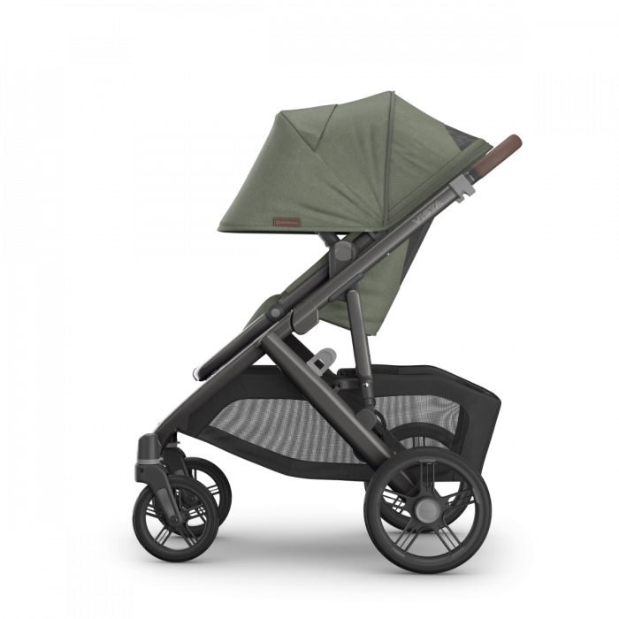 Uppababy Vista V3 pushchair & carrycot - Evelyn - Image 10
