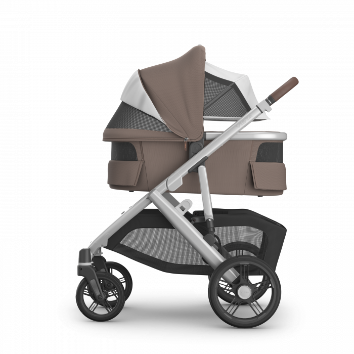 Uppababy Vista V3 pushchair & carrycot - Theo - Image 11