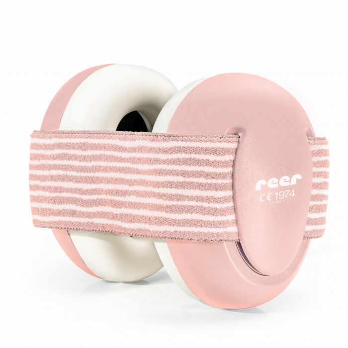 SilentGuard Baby Capsule Ear Protectors - Pink - Image 3