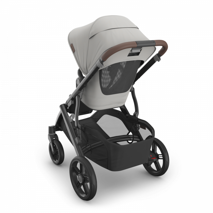Uppababy Vista V3 pushchair & carrycot - Savannah - Image 12