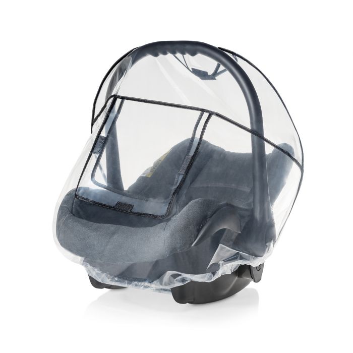 Reer Baby Car Seat Rain Cover - Image 7