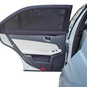 Safety Baby Pullover Car Sun Shade - Medium (Pack of 2)