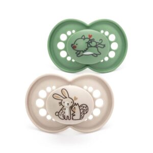 MAM Original Soother Set - 18-36 Months (2 Pack)