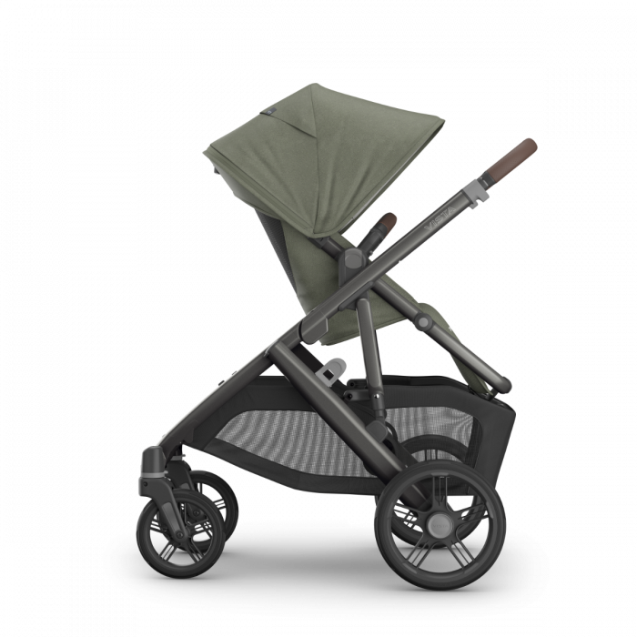 Uppababy Vista V3 pushchair & carrycot - Evelyn - Image 12