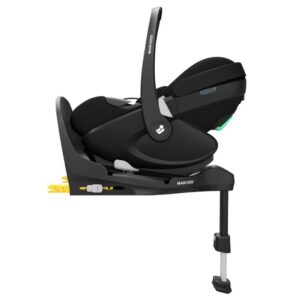 Maxi-Cosi Pebble 360 Pro² Car Seat with FamilyFix 360 Pro Base - Twillic Black