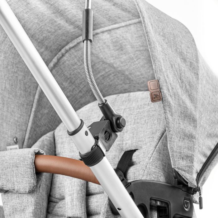 Universal Fits All Parasol with UVF50 protection - Grey - Image 7