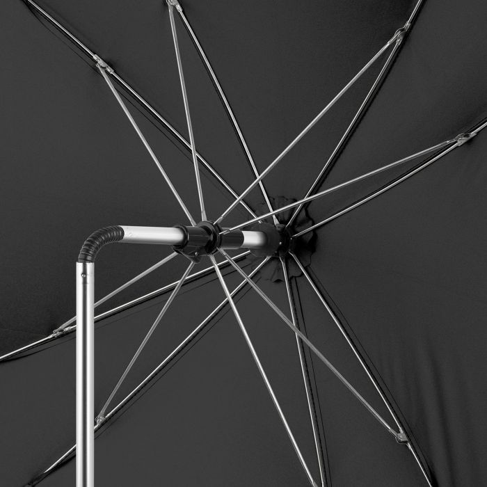 Universal Fits All Parasol with UVF50 protection - Black - Image 7