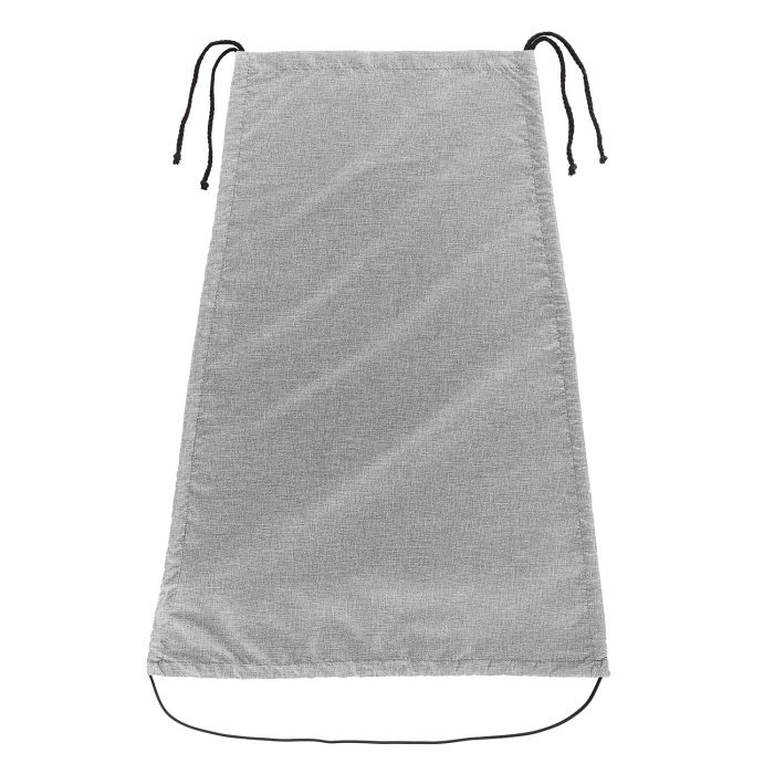 ShineSafe Universal UVF50 Protection Pram Sunshade  - Grey - Image 4
