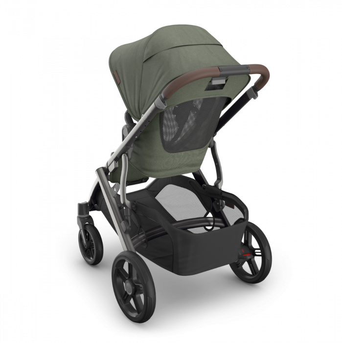 Uppababy Vista V3 pushchair & carrycot - Evelyn - Image 13