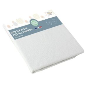 Little Band Waterproof Cot Sheet Protector - 120 x 60 cm