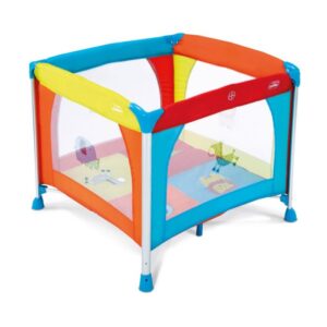 Asalvo Jungle Playpen - Safe & Fun Play Space for Babies