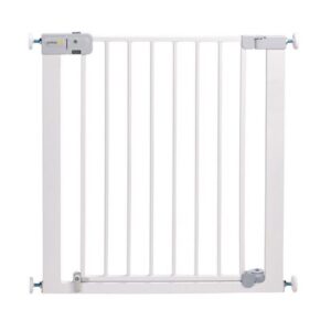 Safety 1st auto close safety gate - White