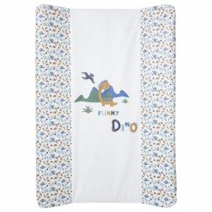 Babycalin Premium Changing Mat - Funny Dino