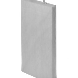 Foldable Travel Cot Mattress - 66 x 94 x 5 cm