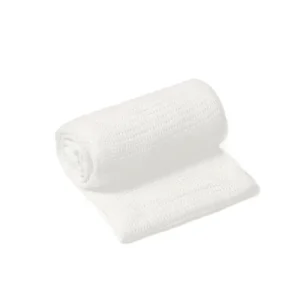 Soft Cotton Cellular Cot Blanket - White