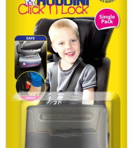 Houdini Click N Lock - Seat Belt Release Cover