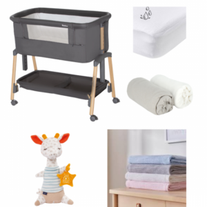 Asalvo Smart Crib Bundle